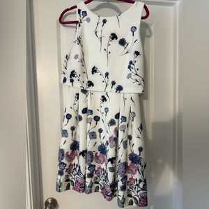 Ivanka Trump Rehearsal or Wedding guest dress